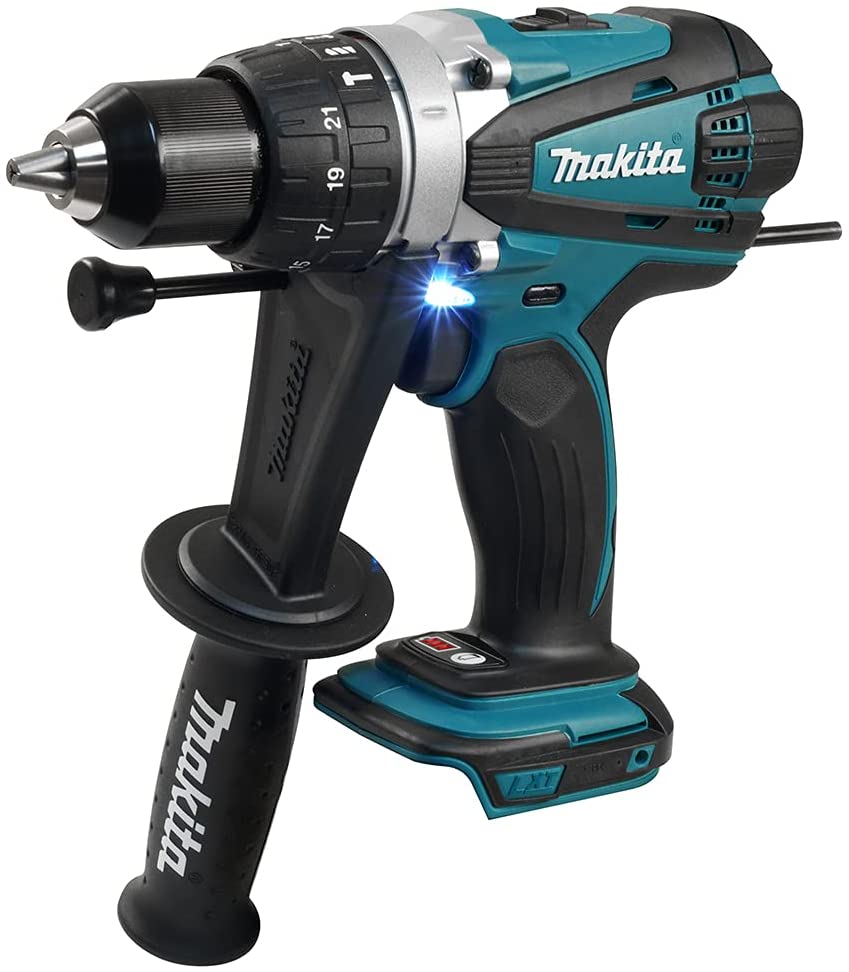 Makita DHP458Z 18V Li-Ion LXT Combi Drill  -  BARE UNIT
