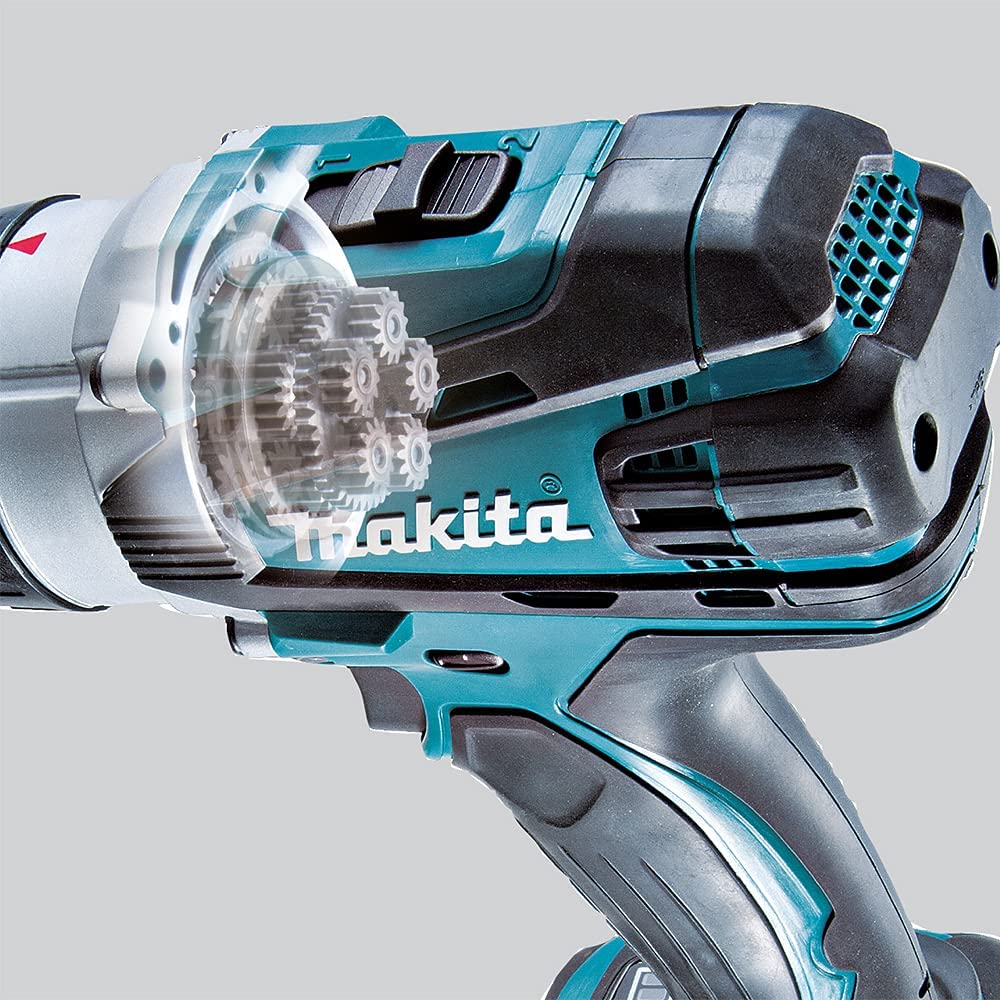 Makita DHP458Z 18V Li-Ion LXT Combi Drill  -  BARE UNIT