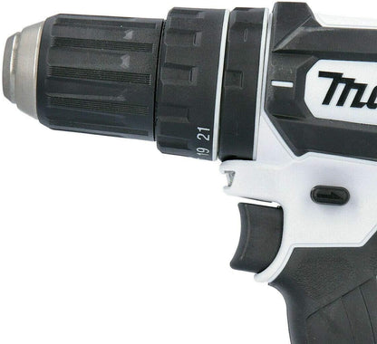 Makita DHP482T1JW 18V LXT Cordless Combi Drill 1 x 5ah Battery charger case