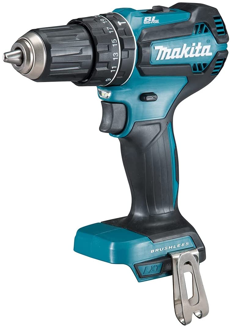 Makita DHP485Z 18V Li-Ion LXT Brushless Combi Drill - BARE UNIT