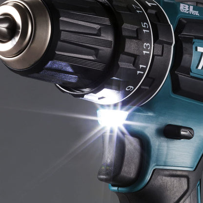 Makita DHP485Z 18V Li-Ion LXT Brushless Combi Drill - BARE UNIT