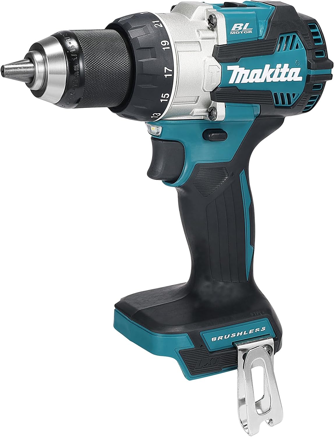 Makita DHP489Z 18V Li-ion LXT Brushless Combi Drill – Bare Unit