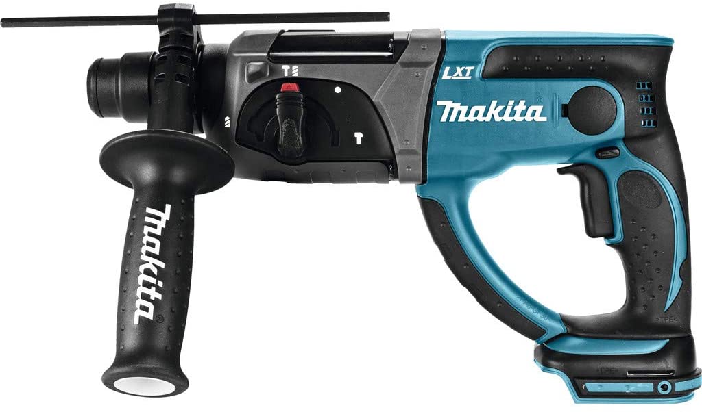 Makita DHR202ZJ 18V LXT SDS Plus Rotary Hammer Drill (Body Only) in MakPac Case