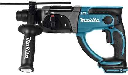 Makita DHR202ZJ 18V LXT SDS Plus Rotary Hammer Drill (Body Only) in MakPac Case