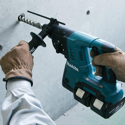 Makita DHR263Z 18V Twin SDS+ Rotary Hammer Drill (Body Only) 36 V