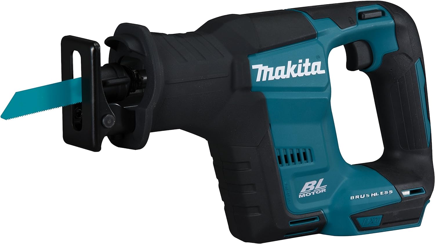 Makita DJR188Z 18V Li-Ion LXT Brushless Reciprocating Saw, Body Only