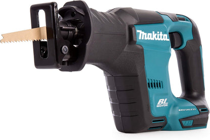 Makita DJR188Z 18V Li-Ion LXT Brushless Reciprocating Saw, Body Only