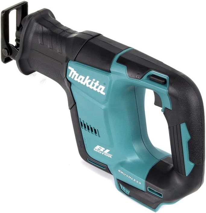 Makita DJR188Z 18V Li-Ion LXT Brushless Reciprocating Saw, Body Only