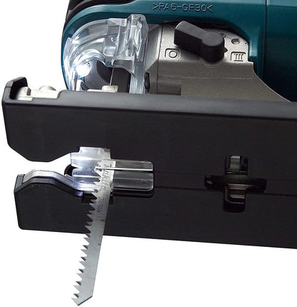 Makita DJV180ZX 18V LXT Cordless Top Handle Jigsaw with 6 Blades Set