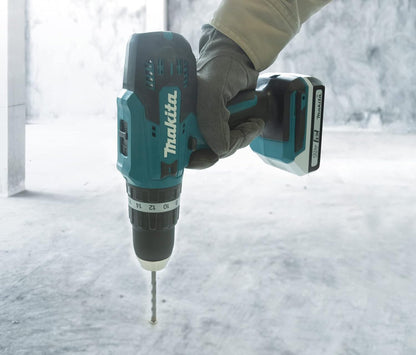 Makita DK18922A 18v Cordless Li-ion Combi Hammer Drill & Impact Driver Twin Pack