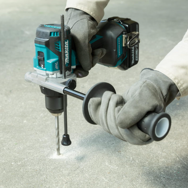 Makita DLX2412TJ 18V Li-ion LXT 2 Piece Brushless Combo Kit 2 x 5.0 Ah Batteries