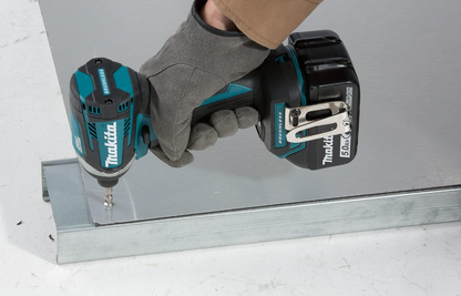 Makita DLX2412TJ 18V Li-ion LXT 2 Piece Brushless Combo Kit 2 x 5.0 Ah Batteries