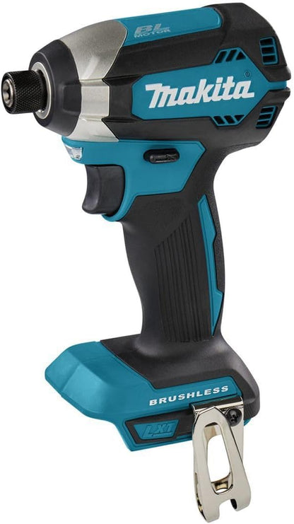 Makita DLX2507TJ 18V Li-ion LXT Brushless 2 Piece Combo Kit with 2 x 5.0Ah