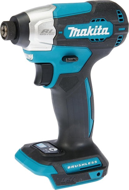 Makita DTD157Z 18V Li-ion LXT Brushless Impact Driver – Bare Unit
