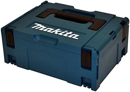 Makita HR166DSMJ 12V Max Li-Ion CXT Brushless Rotary Hammer complete with 2 x 4.0 Ah Li-Ion Batteries And Charger Supplied In A Makpac Case