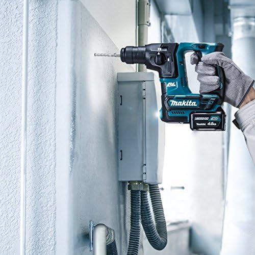 Makita HR166DZ 12V Max Li-Ion CXT Brushless 16mm Rotary Hammer SDS-Plus - Batteries and Charger Not Included