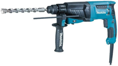 Makita HR2630 26 mm 3 Mode SDS Plus Rotary Hammer Drill With Case