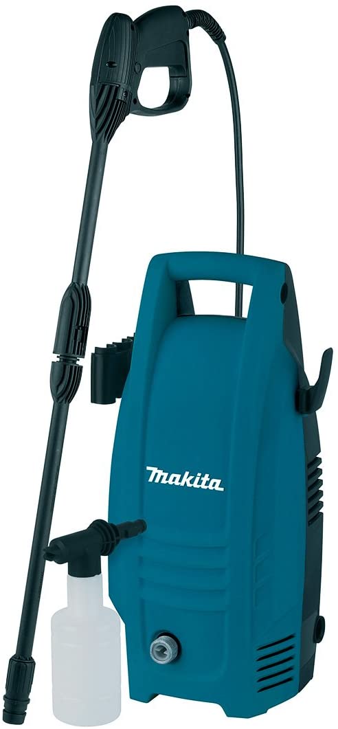 Makita HW101 Pressure Washer 240 V Mains Electric 1300W 100 Bar