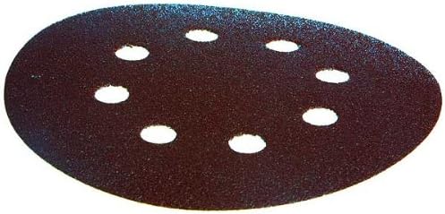 Makita P-43549 125mm 5in Orbital Sanding Sheet Discs Coarse 60 Grit