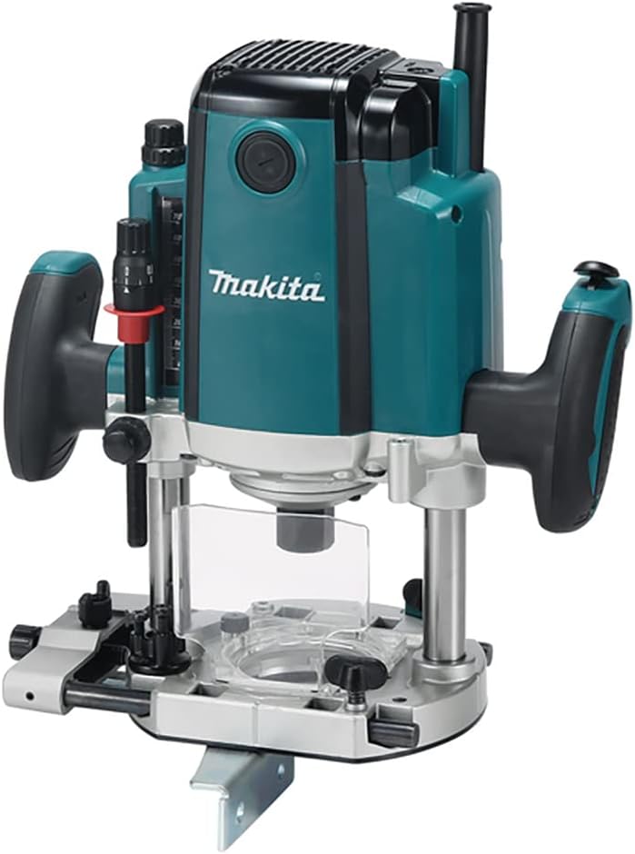 Makita RP1803/2 240V ½” Plunge Router