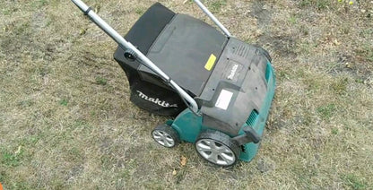 Makita UV3200 Lawn Scarifier - Lawn scarifiers