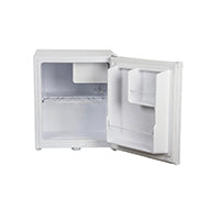 Counter Top Fridge w/Lock 47L White