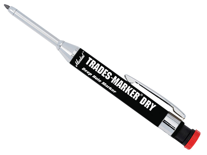 Markal MRK-96260 TRADES-MARKER� DRY Holder + 1 Graphite Refill