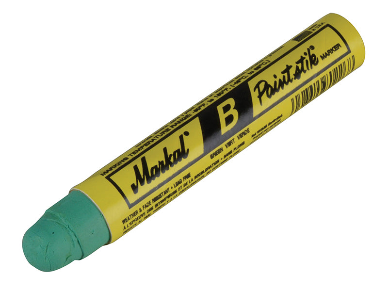Markal MRK-80226 Paintstik Cold Surface Marker Green