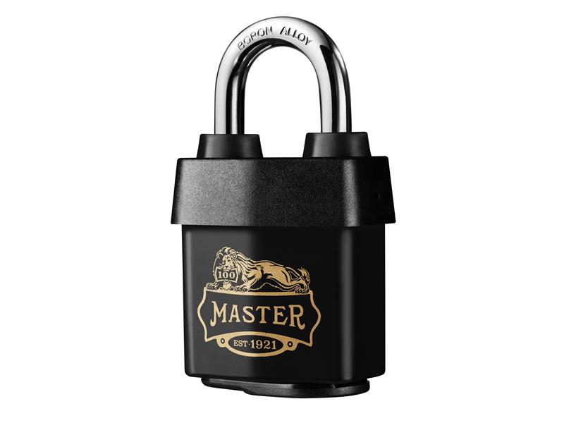 MasterLock 1921EURDCC 1921 Laminated Steel Padlock 54mm