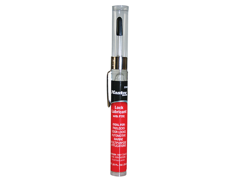 MasterLock MLK2300D 2300D Padlock Lubricant 7ml