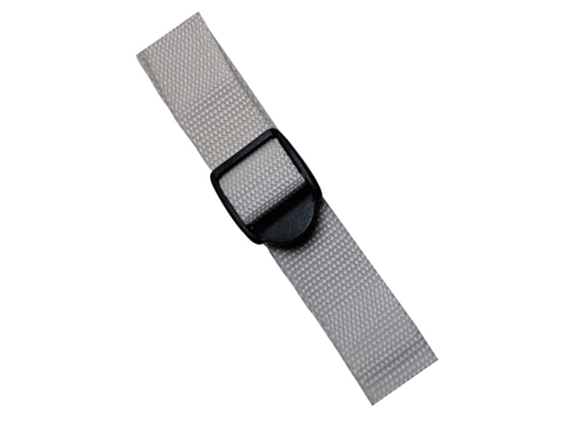 MasterLock 3005EURDATCOL Lashing Straps with Plastic Buckle 1.8m 2 Piece