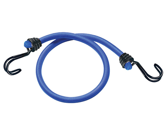 MasterLock 3017EURDAT Twin Wire Bungee Cord 120cm Blue 2 Piece