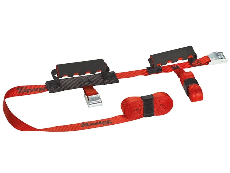 MasterLock 3126EURDAT 2 Person Carry Straps
