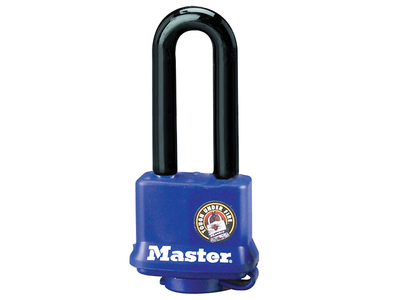 MasterLock 312EURDLH Weather Tough� 40mm Padlock  - 51mm Shackle