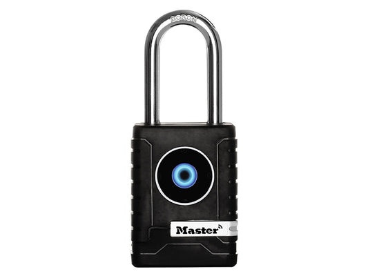 MasterLock 4401EURDLH 4401 Outdoor Bluetooth Padlock