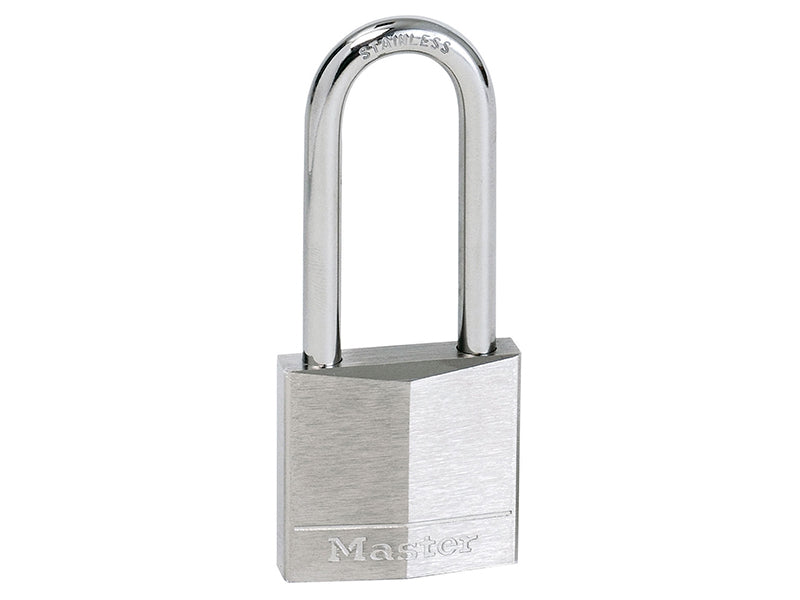MasterLock 640EURDLH Marine 40mm Padlock - 51mm Shackle