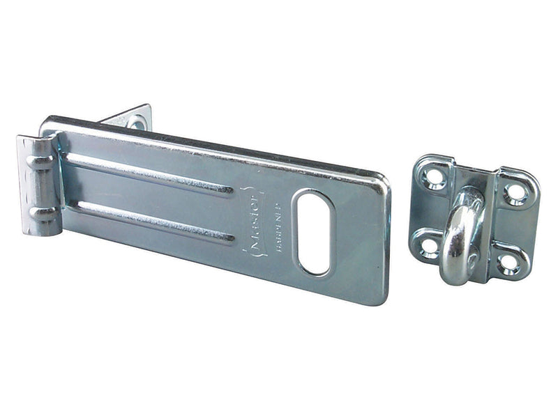 MasterLock 706EURD Wrought Steel Hasp 153mm