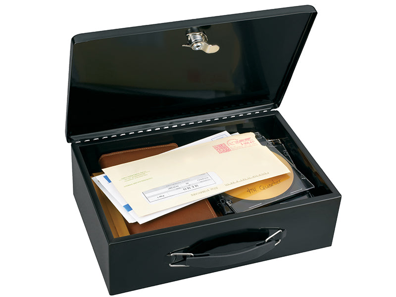 MasterLock 7140D 7140D Handy Key Locking Security Chest
