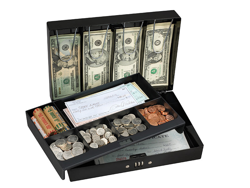 MasterLock 7147D 7147D Combination Lock Security Chest