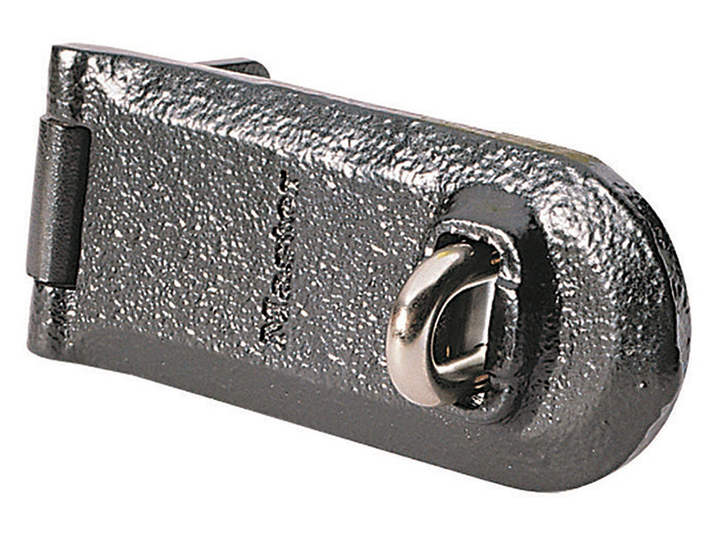 MasterLock 723EURD High Security Solid Iron Hasp 140mm