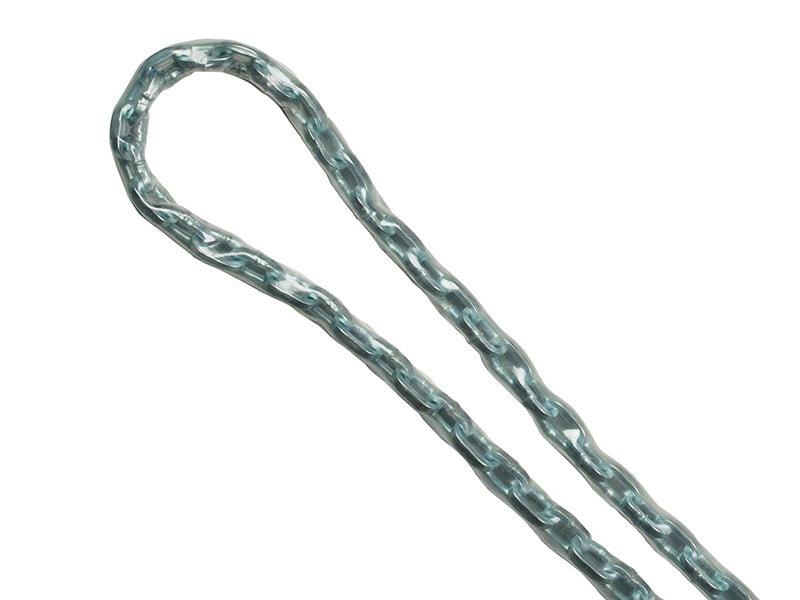 MasterLock 8017EURD 8017E Hardened Steel Chain 1.5m x 8mm