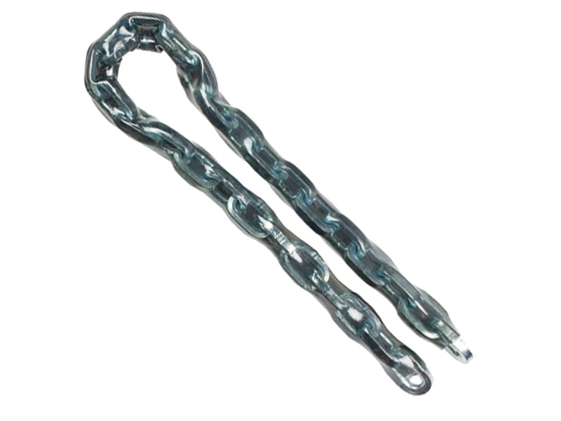 MasterLock 8021EURD 8021E Hardened Steel Chain 2m x 10mm