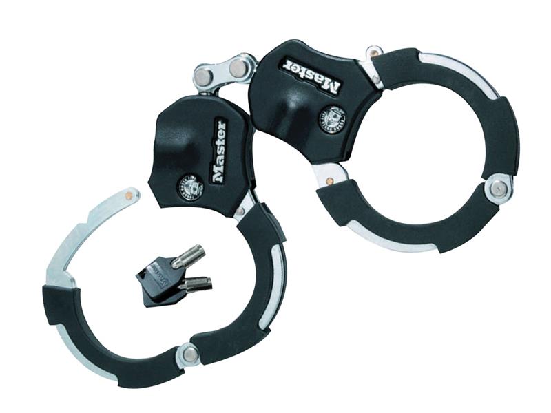 MasterLock 8200EURDPRO Street Cuffs® Cycle Lock