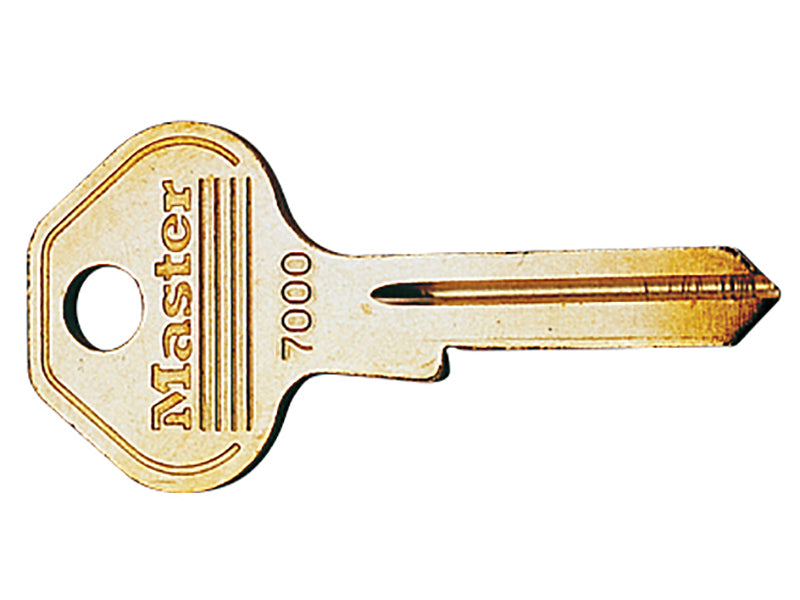 MasterLock K7000BOX K7000 Single Keyblank