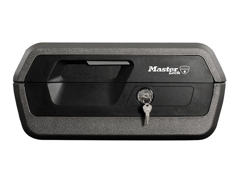 MasterLock LCFW30100 Large Key Locking Fire & Water Chest