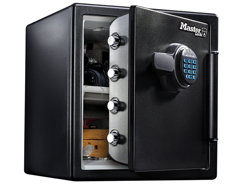 MasterLock LFW123FTC Extra Large Digital Fire & Water Safe