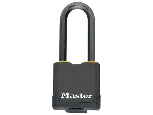MasterLock M115EURDLF Excell� Weather Tough 45mm Padlock 4-Pin - 38mm Shackle