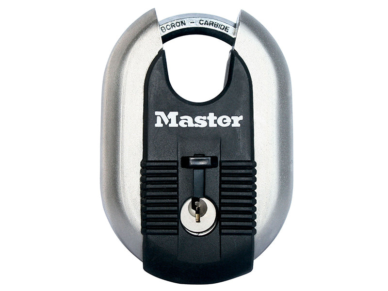 MasterLock M187EURD Excell� Titanium Reinforced 60mm Padlock