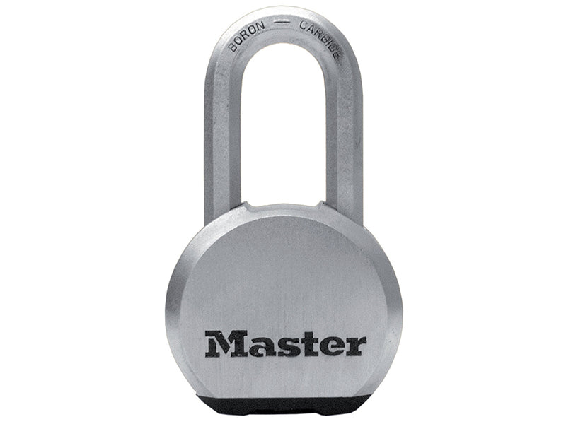 MasterLock M830EURDLH Excell� Chrome Plated 54mm Padlock