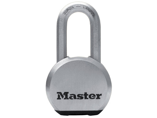 MasterLock M830EURDLH Excell� Chrome Plated 54mm Padlock